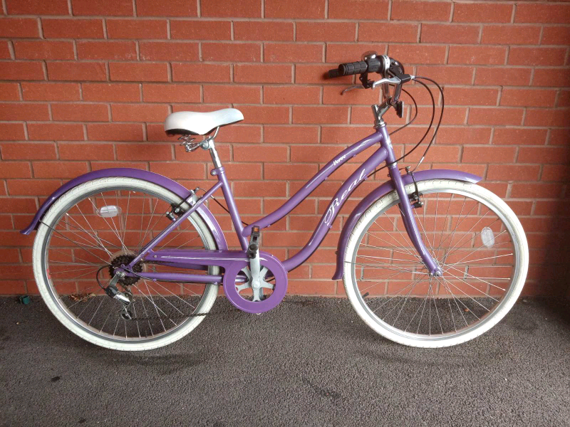 verve real bike